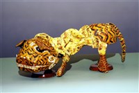 藏品(布袋戲偶(虎))的圖片