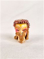 藏品(布袋戲偶頭)的圖片