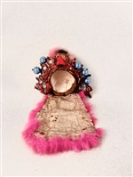 藏品(布袋戲盔帽)的圖片