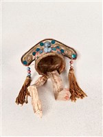 藏品(布袋戲盔帽)的圖片