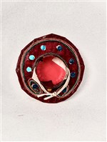 藏品(布袋戲盔帽)的圖片