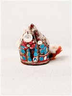 藏品(布袋戲盔帽)的圖片