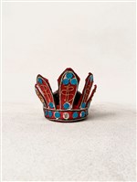 藏品(布袋戲盔帽)的圖片