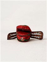 藏品(布袋戲盔帽)的圖片