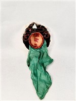 藏品(布袋戲盔帽)的圖片