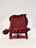 藏品(布袋戲道具)的圖片
