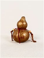 藏品(布袋戲道具)的圖片