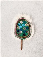 藏品(布袋戲道具)的圖片