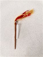 藏品(布袋戲道具)的圖片