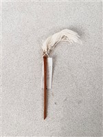 藏品(布袋戲道具)的圖片