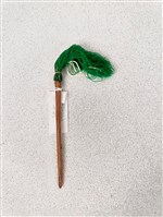 藏品(布袋戲道具)的圖片