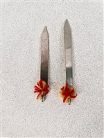 藏品(布袋戲道具)的圖片