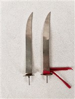 藏品(布袋戲道具)的圖片