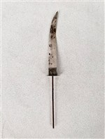 藏品(布袋戲道具)的圖片