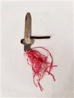 藏品(布袋戲道具)的圖片