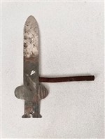 藏品(布袋戲道具)的圖片