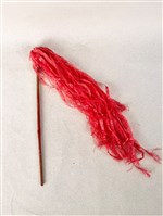 藏品(布袋戲道具)的圖片