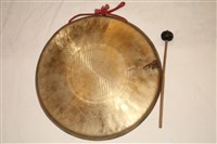 藏品(鑼)的圖片