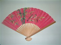 藏品(扇子)的圖片