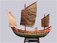 藏品(王爺船)的圖片