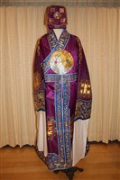 藏品(八卦衣)的圖片