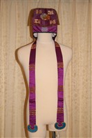 藏品(八卦巾)的圖片