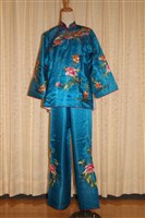 藏品(襖褲裙)的圖片