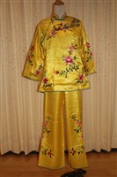 藏品(襖褲裙)的圖片