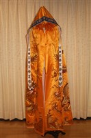 藏品(男斗篷雪帽)的圖片