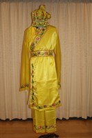 藏品(童衣褲)的圖片