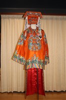 藏品(馬掛)的圖片