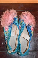 藏品(彩鞋)的圖片