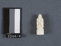 藏品(象牙製品加工印章)的圖片