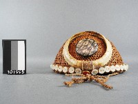 藏品(頭目帽)的圖片