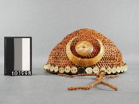 藏品(頭目帽)的圖片