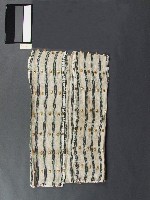 藏品(泰雅族服飾)的圖片