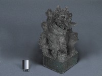藏品(石獅)的圖片