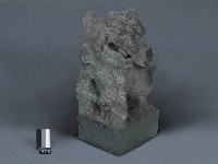 藏品(石獅)的圖片