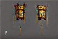 藏品(宮燈)的圖片