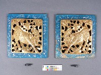 藏品(板雕-麒麟)的圖片