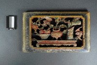 藏品(板雕)的圖片