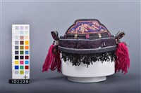 藏品(童帽)的圖片