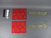 藏品(彩繡宮燈布圍)的圖片