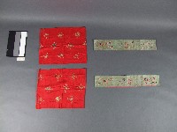 藏品(彩繡宮燈布圍)的圖片