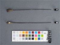 藏品(蓮花紋髮簪)的圖片