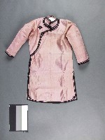 藏品(綢布大衣女衫)的圖片