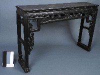 藏品(雕花神桌)的圖片