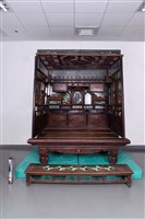 藏品(八腳眠床)的圖片