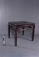 藏品(八仙桌)的圖片