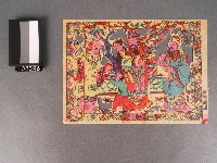 藏品(財子壽套色版畫)的圖片